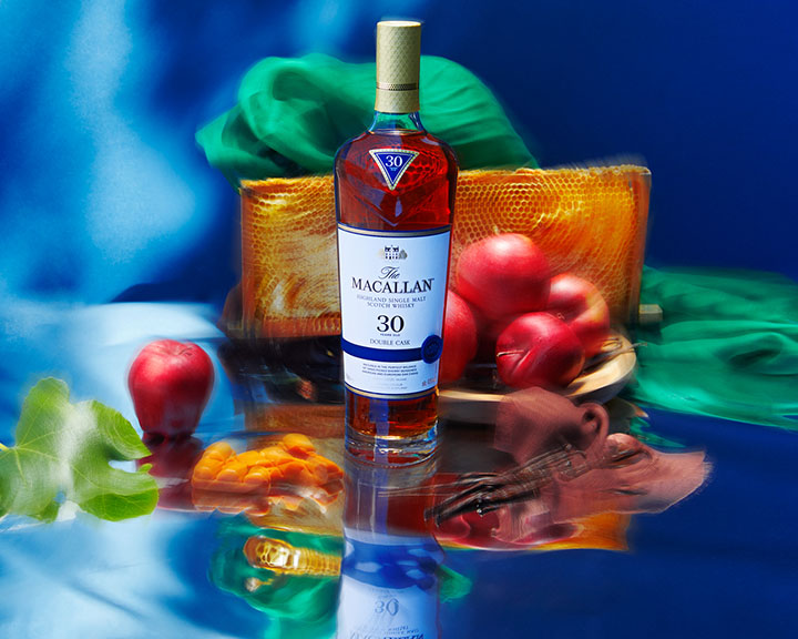 2023 edition of The Macallan Double Cask 30 Years Old